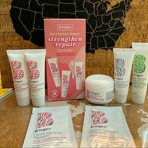Briogeo Haircare Bundle-Don’t Despair, Repair, Scalp Revival, Be Gentle, Be Kind